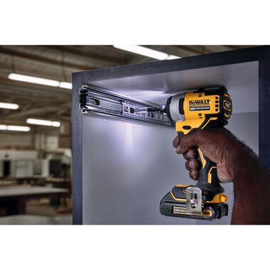 DEWALT 20V MAX* Starter Kit with POWERSTACK™ Compact Battery and Charger  (DCBP034C)