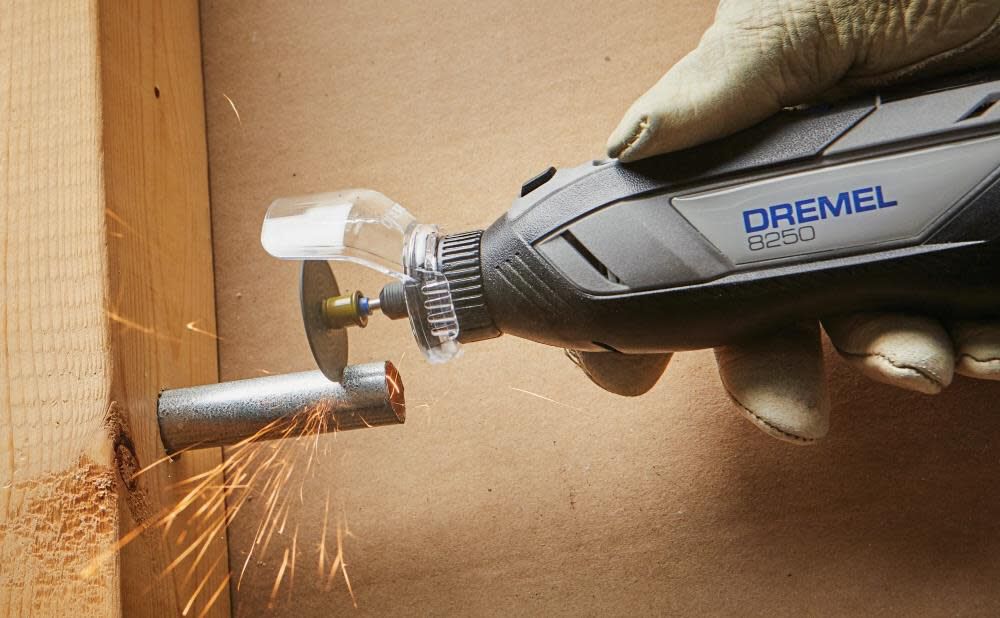 Dremel 8250 12V LithiumIon Battery Cordless Rotary Tool with