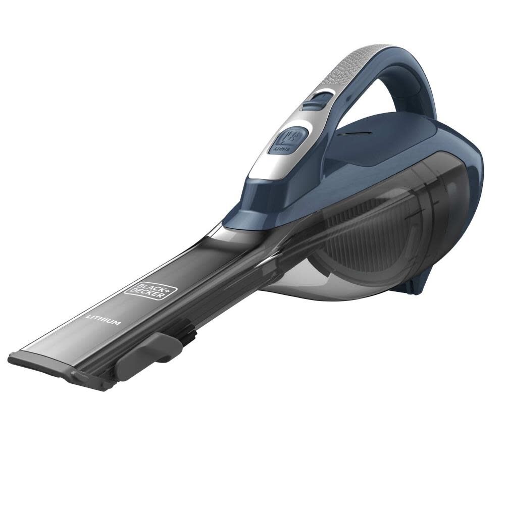 Black and Decker DUSTBUSTER Cordless Lithium Hand Vacuum HLVA315J62 from  Black and Decker - Acme Tools