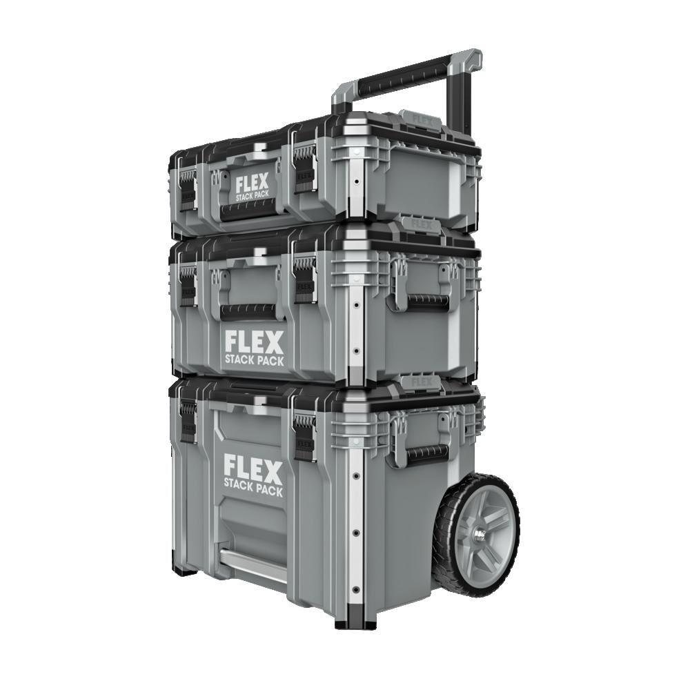 FLEX SEMA STACK Pack Bundle - Good