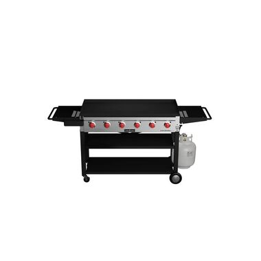 Camp Chef FTG900 6-Burner Liquid Propane Flat Top Grill