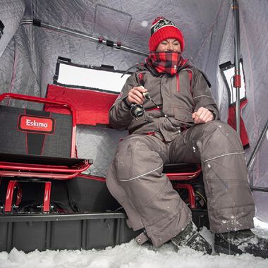Eskimo Sierra Thermal Portable Ice Fishing House