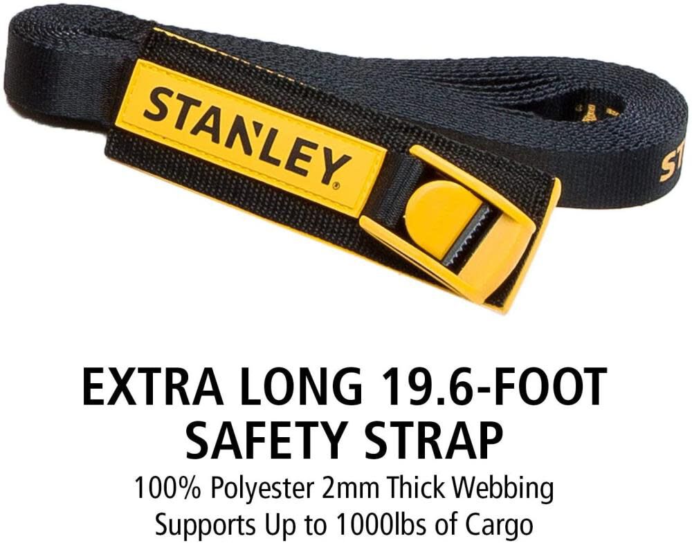 Stanley Tie Down Strap, S4002