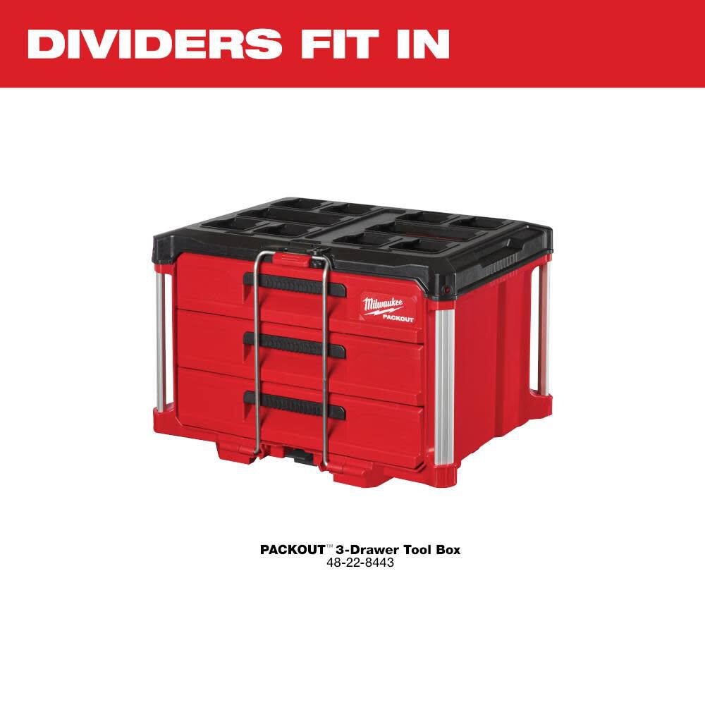 42 Pack 3 Size Tool Box Organizer Tray Dividers India | Ubuy