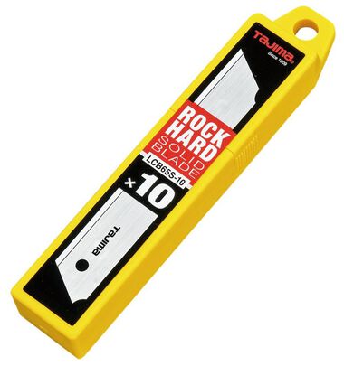 Tajima Tool 1in Rock Hard Auto Lock Utility Knife