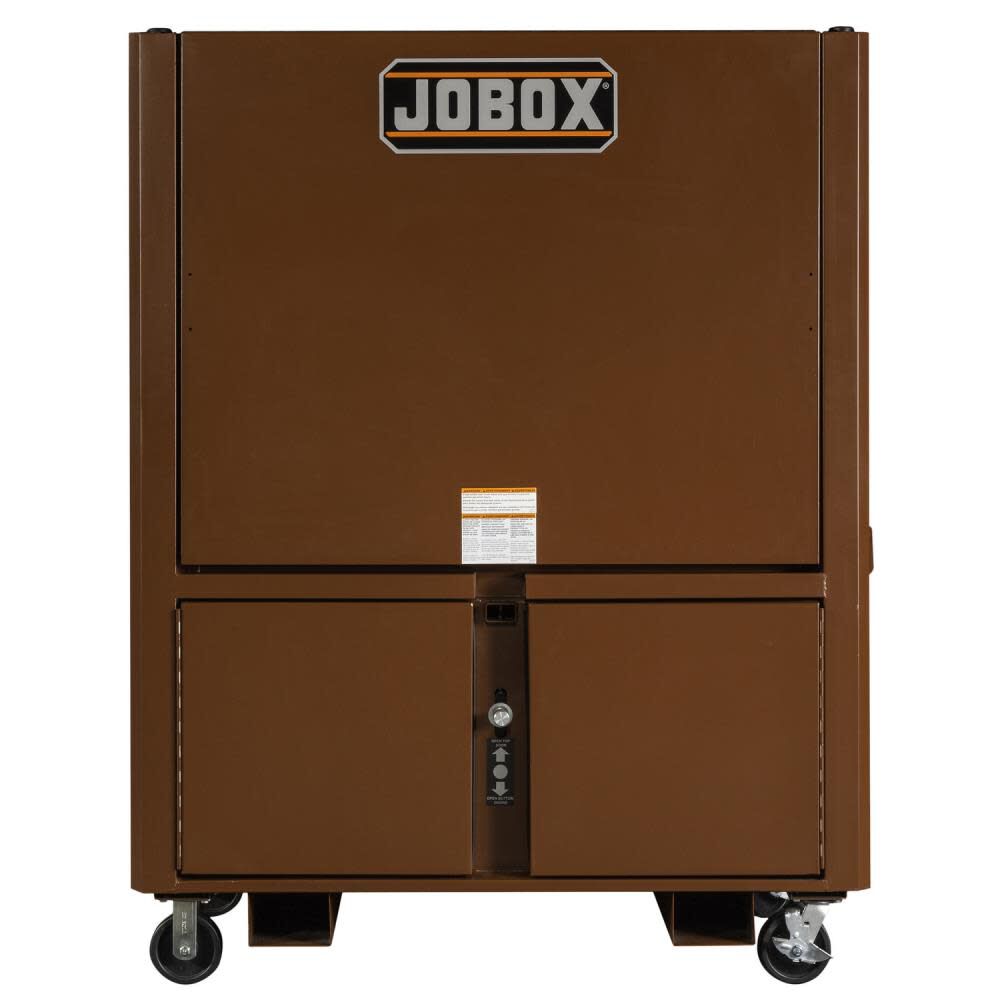 Jobox - 1-510990 - 63 in. Mobile Field Office