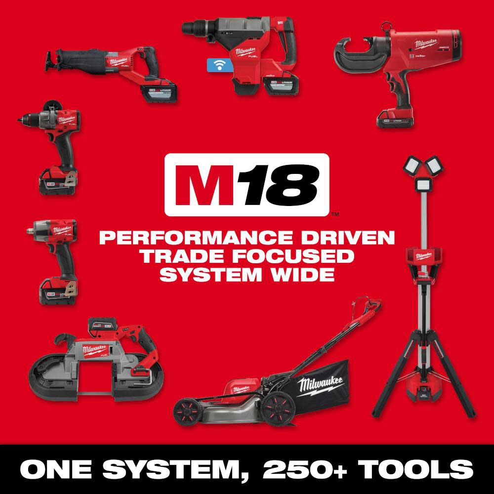 Milwaukee M18 Brushless 18in Fan (Bare Tool) 0821-20 - Acme Tools