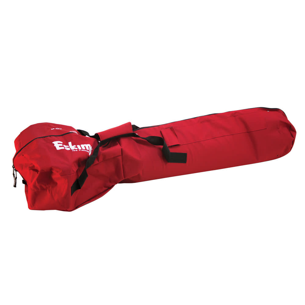 Eskimo 69812 Power Ice Auger Carrying Bag, Fits all Eskimo Augers