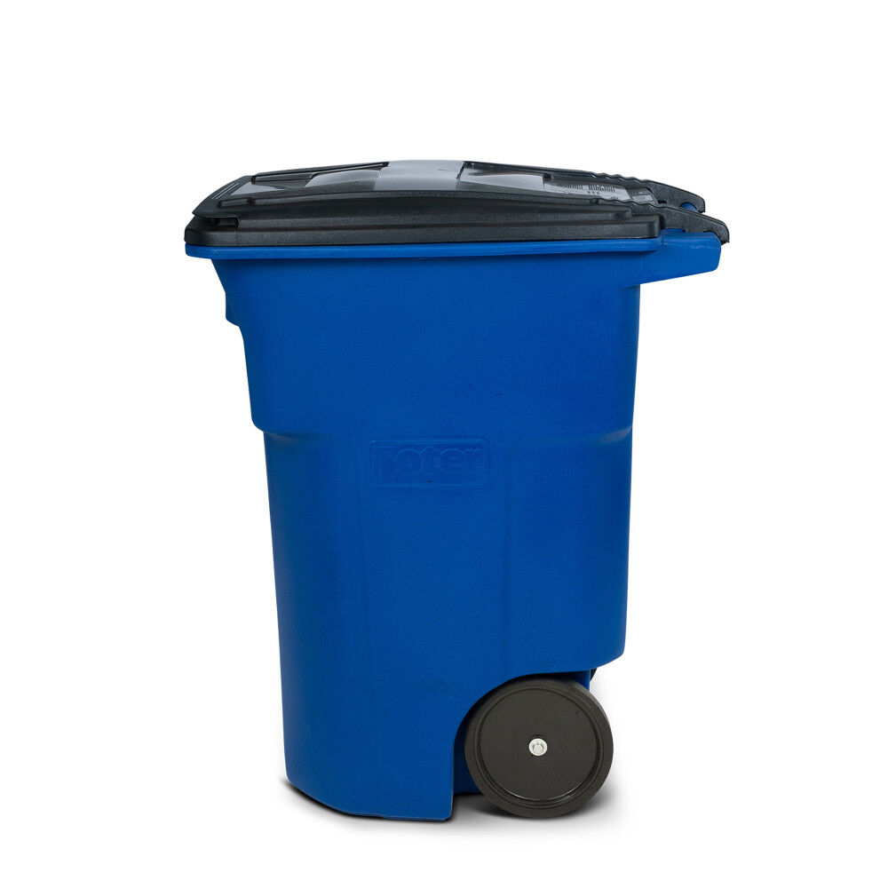 ACUA - 96-Gallon Trash Cart