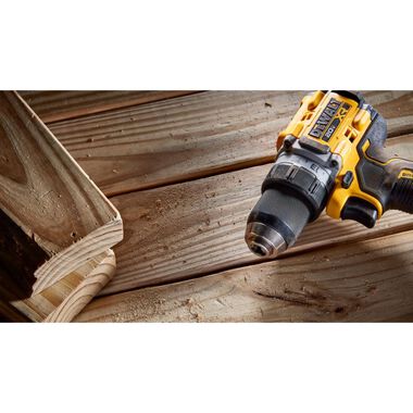 DEWALT 20V XR COMPACT DRILL DRIVER with POWERSTACK DCD800D1E1 from DEWALT -  Acme Tools