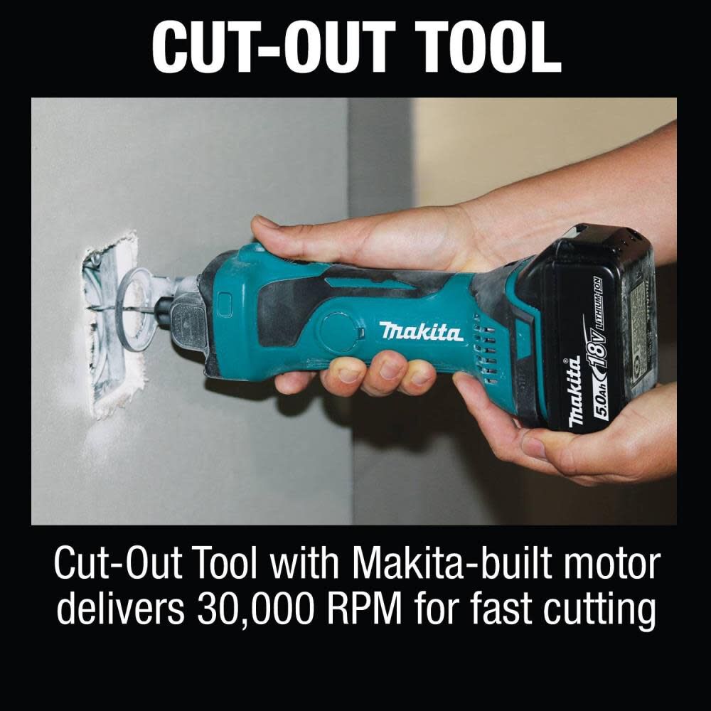 Makita 18V LXT 2pc Combo Kit with Collated Auto Feed Screwdriver Magazine  XT255TX2 from Makita Acme Tools