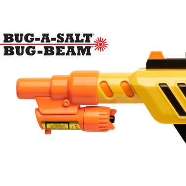 Stock for A Salt Shooting Bug Gun 3D Printed 2.0 2.5 3.0