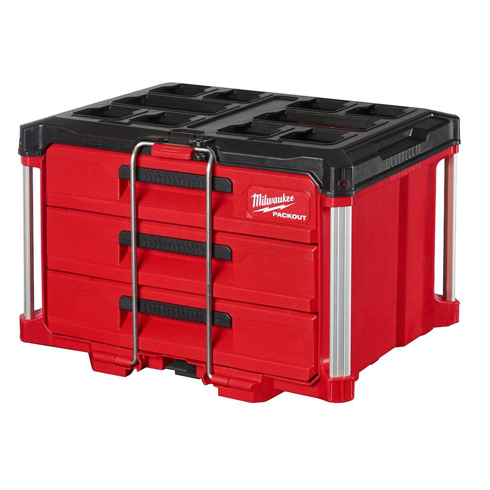 PACKOUT Tool Box from Milwaukee - Tools