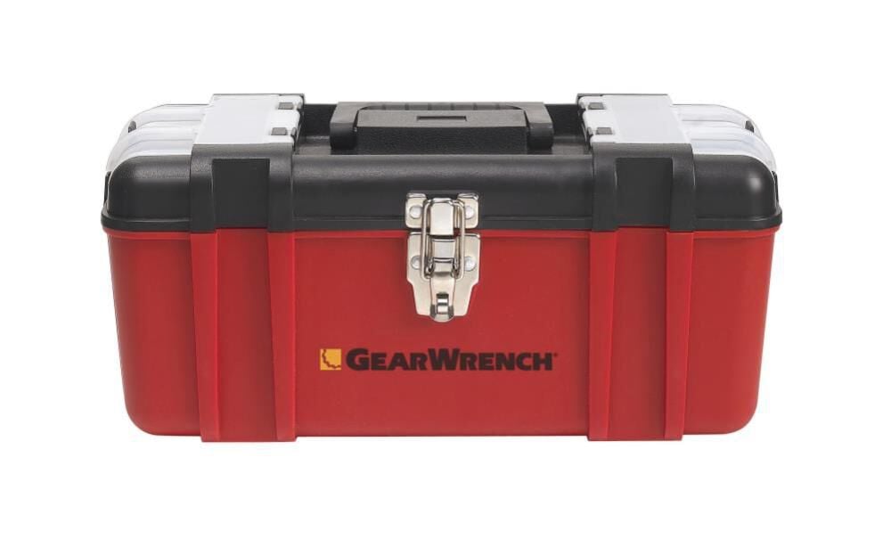 GEARWRENCH Tool Storage 16.5 In. Plastic Tool Box 83148 - Acme Tools