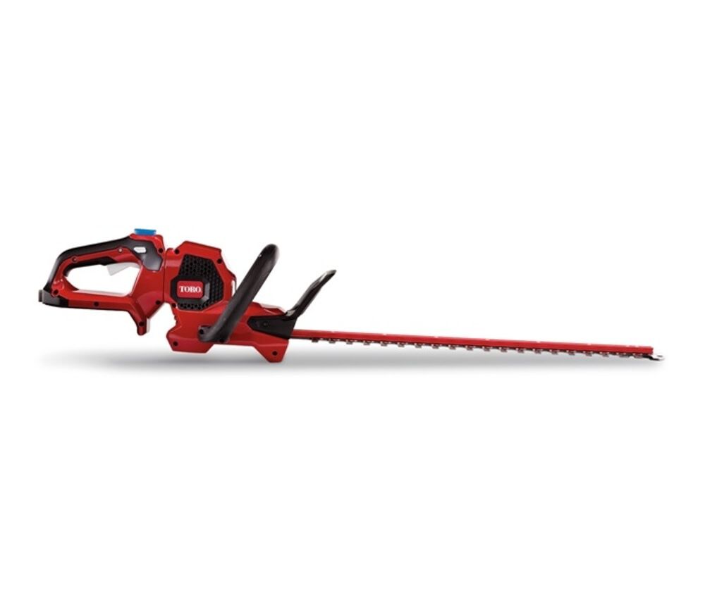 60V Max Powercut 24 In Cordless Hedge Trimmer