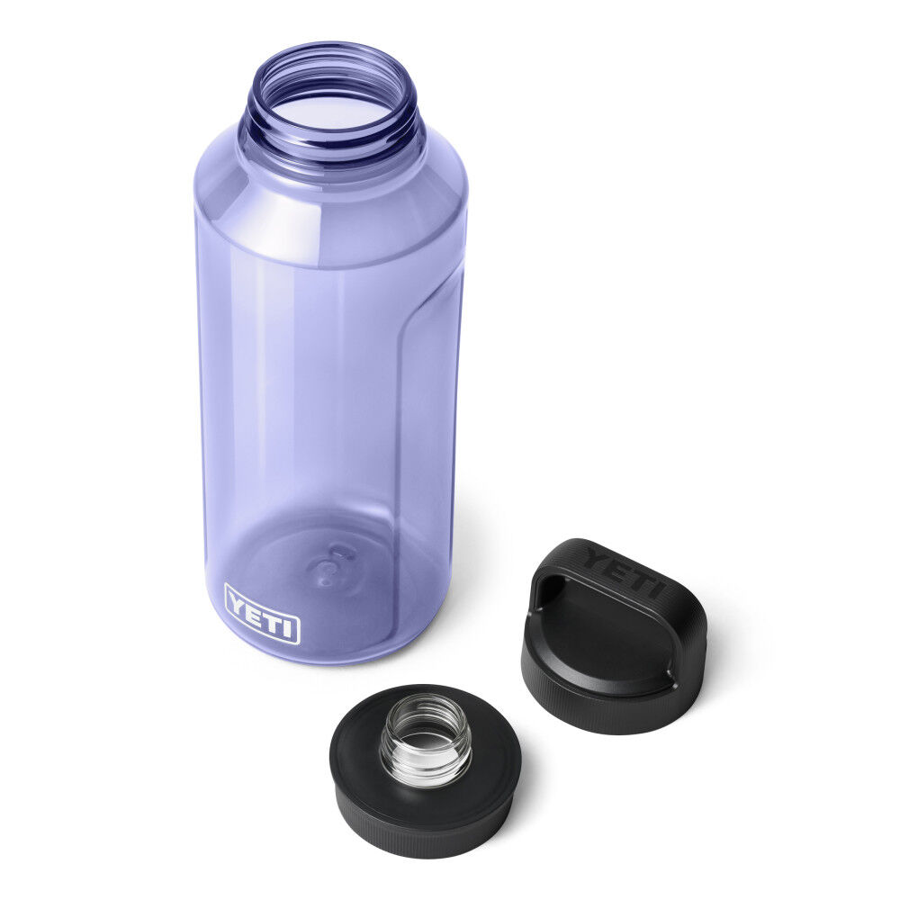 Yeti Rambler Water Bottle with Chug Cap - 64 oz - Cosmic Lilac