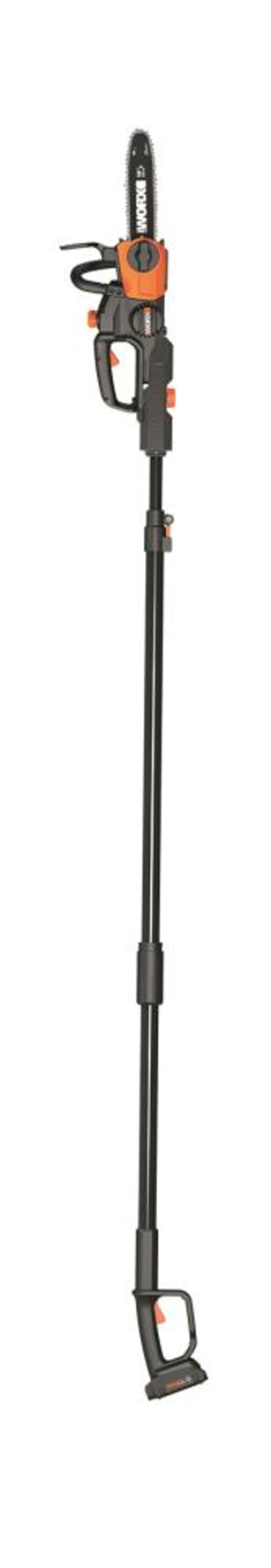 Shop BLACK+DECKER 20-volt Max 8-in Cordless Electric Pole Saw