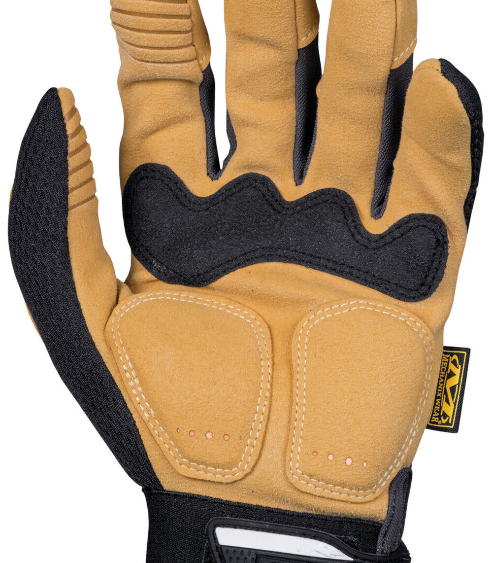 Mechanix Wear - M-Pact Glove, Black, Size Large