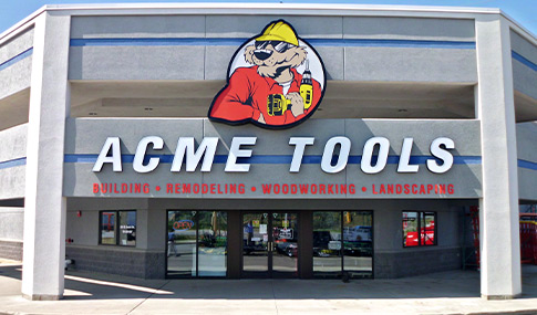 Bismarck, ND Tool Store Near Me | Acme Tools