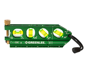 Greenlee Measuring and Marking Tools