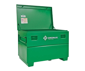 Greenlee Tool Storage