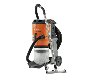 Husqvarna DE120 120V 3HP 1 Phase 283 Cfm HEPA dust extractor