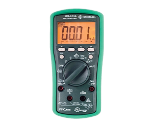 Greenlee Electrical Testers and Meters