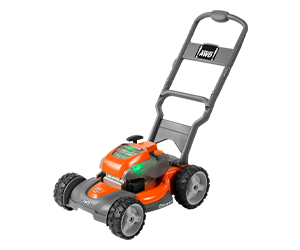 Husqvarna toy lawn mower