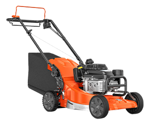 Husqvarna W520 20 inch gas powered push lawn mower