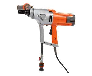 Husqvarna DM230 handheld core drill