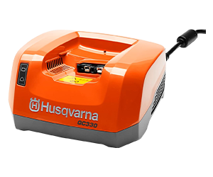 Husqvarna QC330 battery charger