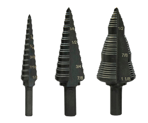 Greenlee Drill Bits