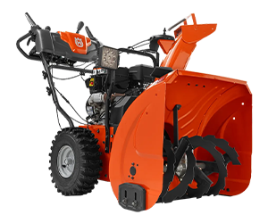 Husqvarna ST 430 30 inch 420cc commercial snow blower