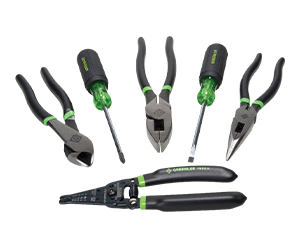 Greenlee Tool Sets