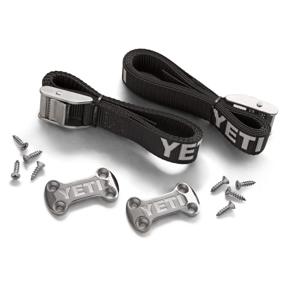 Yeti Tie Down Kit for Yeti Tundra & Roadie Cooler Ice Bucket 20110010024  from Yeti - Acme Tools