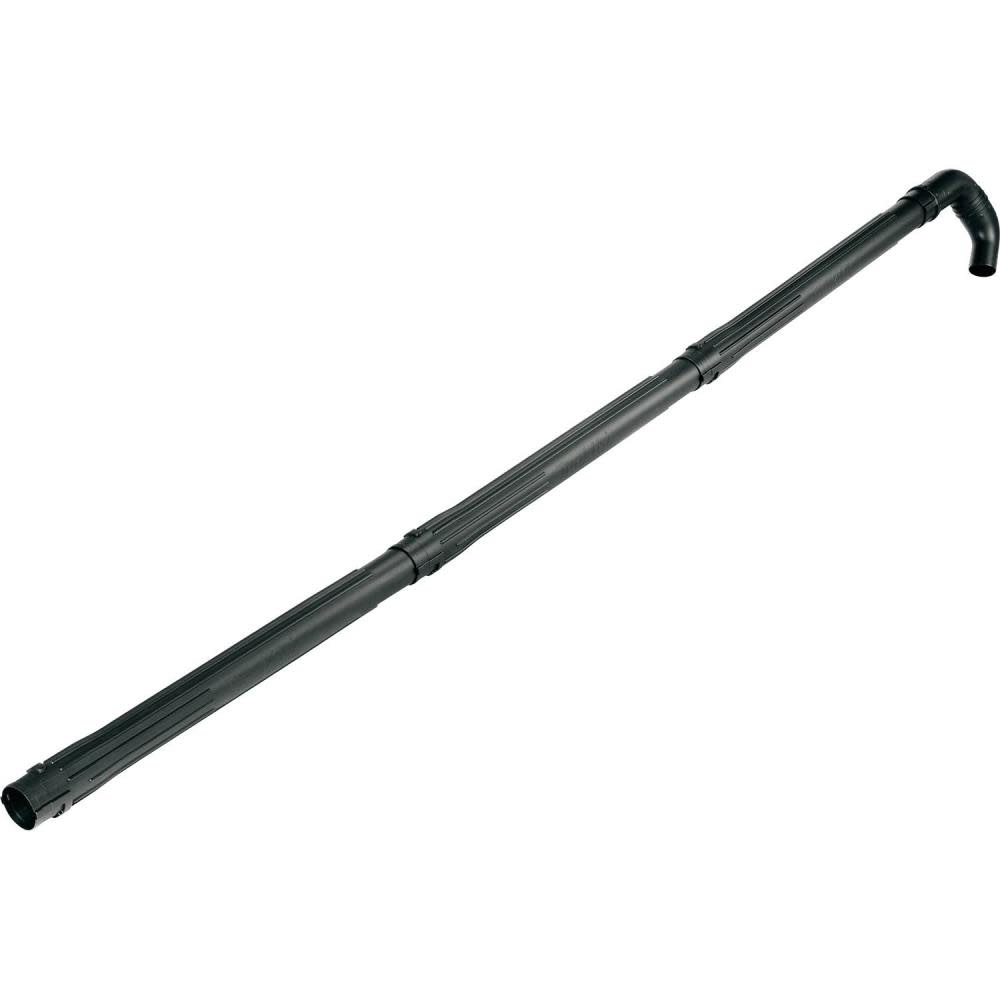 Gutter Clean Attachment For Blower, Quick Connect