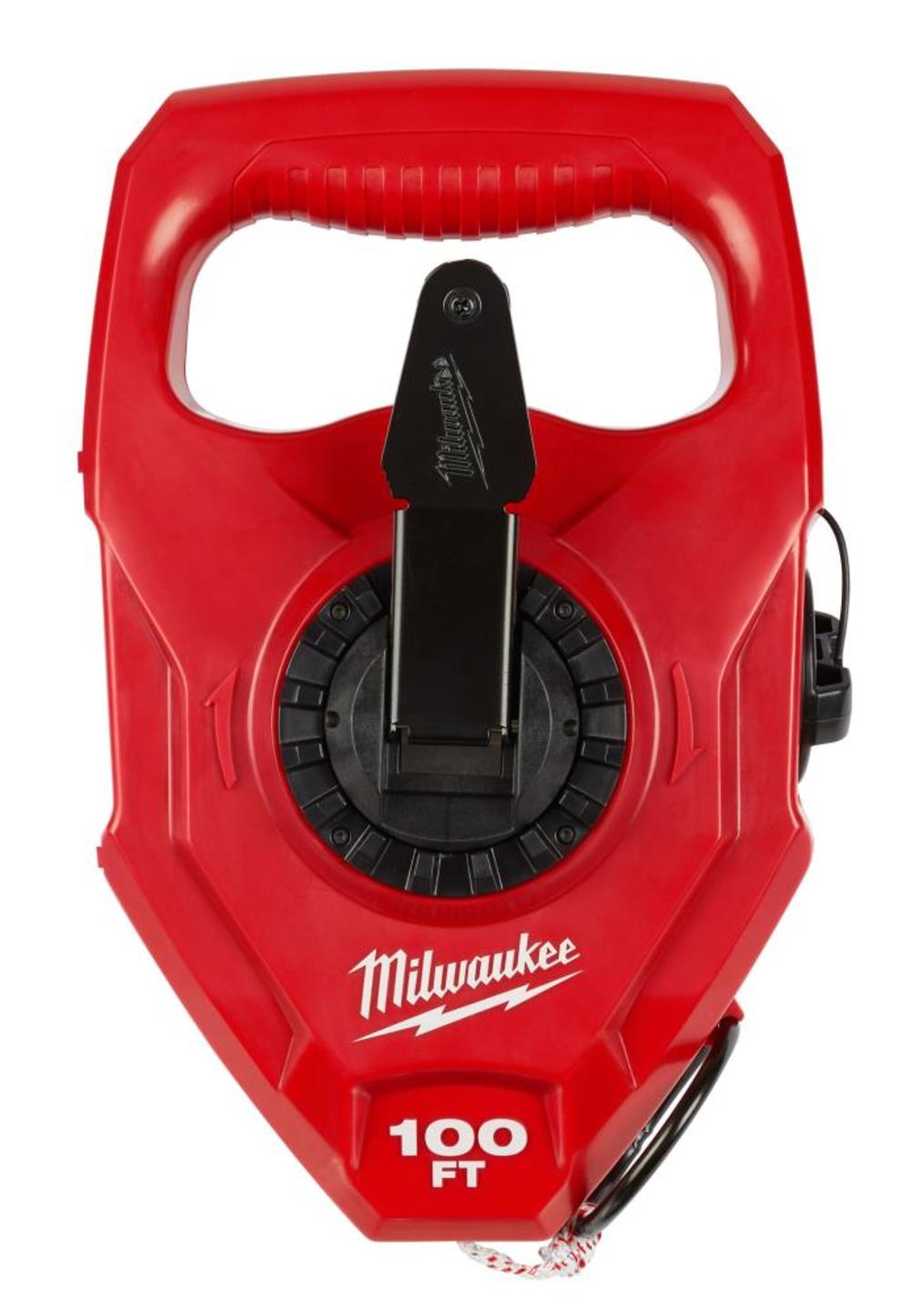 100 ft. Bold Line Chalk Reel – Tool Only – Milwaukee Tools