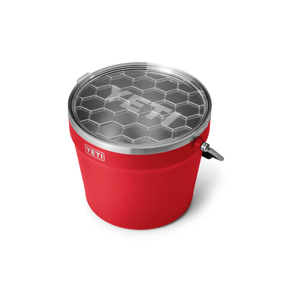 Yeti Unveils Over 30 Items In A Burst Of Rescue Red