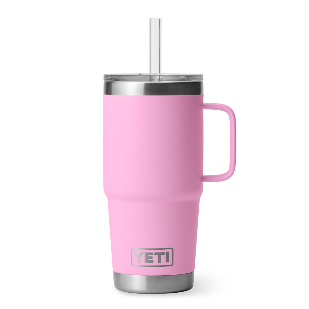 Yeti Travel Mug 20 Oz Rambler Ice Pink