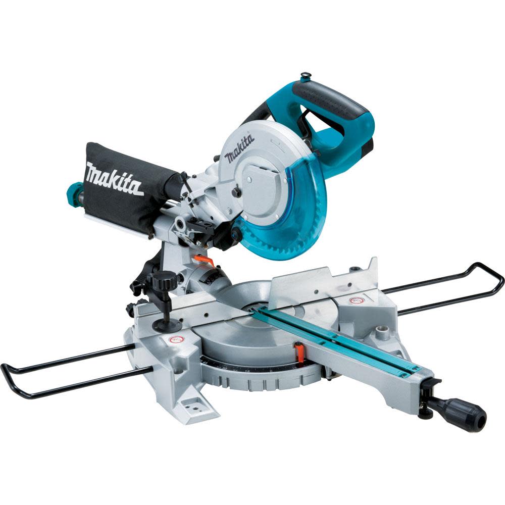 Makita 8-1/2 in. Slide Compound Miter Saw LS0815F from Makita Acme Tools