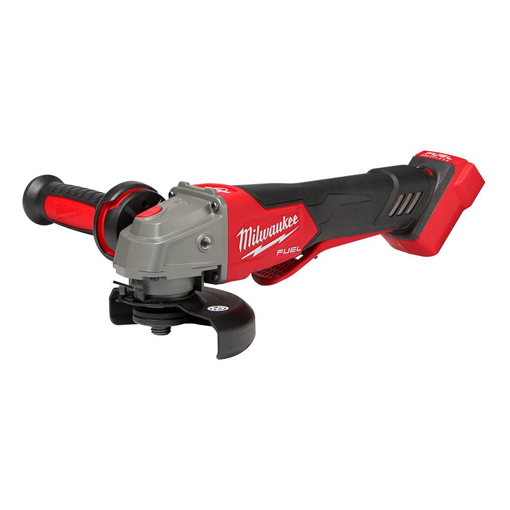 Best Milwaukee M18 FUEL Cordless Angle Grinders Compared