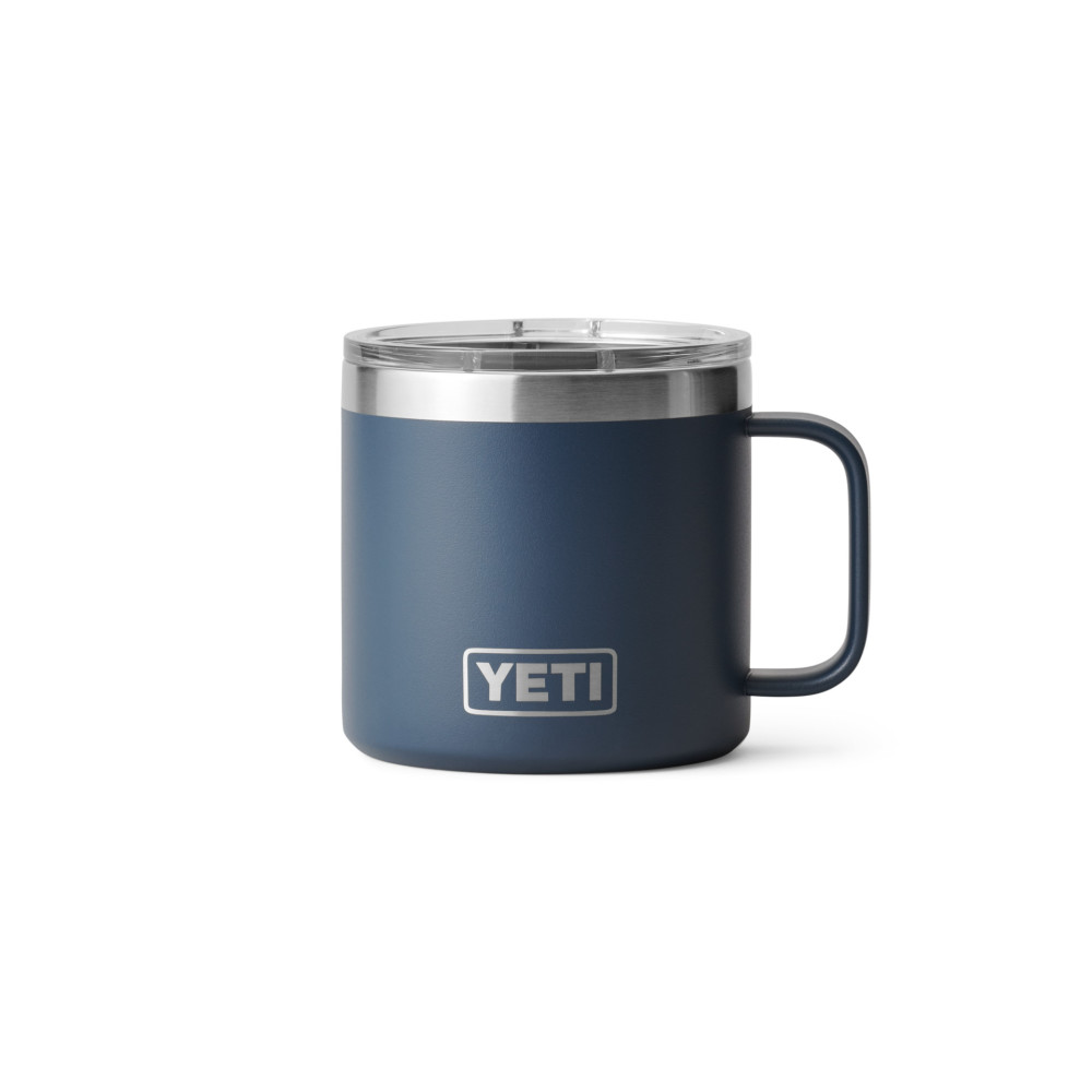 Yeti Rambler 14 Oz Espresso Mug Navy 2pk 21071501859 from Yeti - Acme Tools