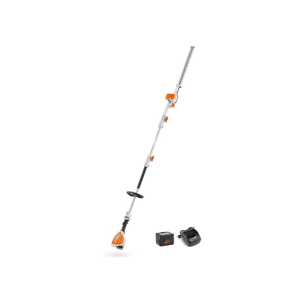 Stihl HSA 56 18 Inch Cordless Hedge Trimmer with Battery Kit & Charger