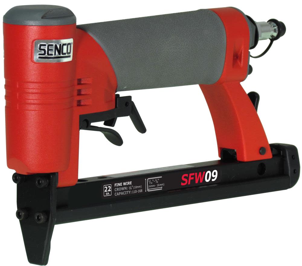 Senco SFW09-C Fine Wire Stapler - 4C0001N