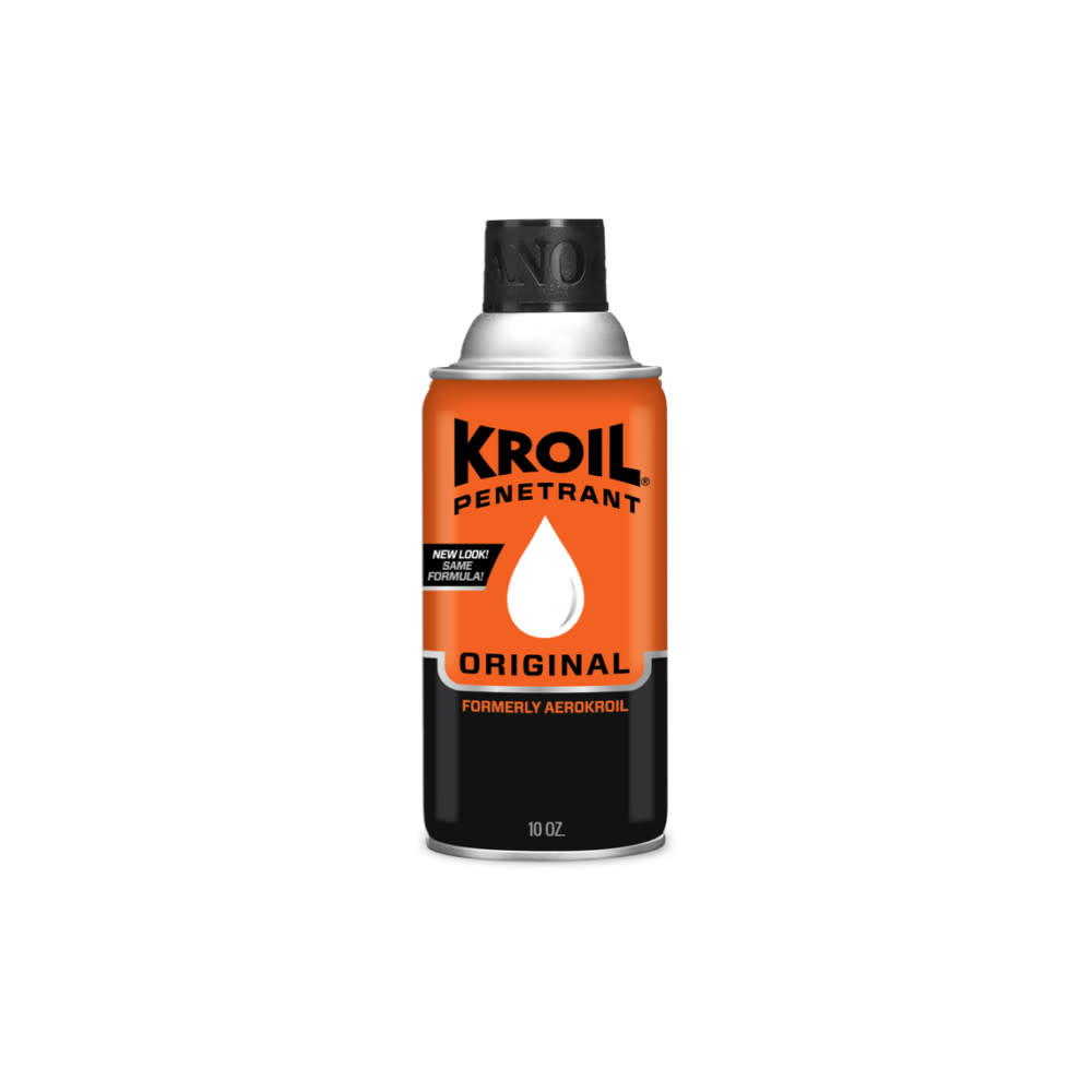Reviews for KROIL Penetrating Oil, Industrial-Grade Penetrant