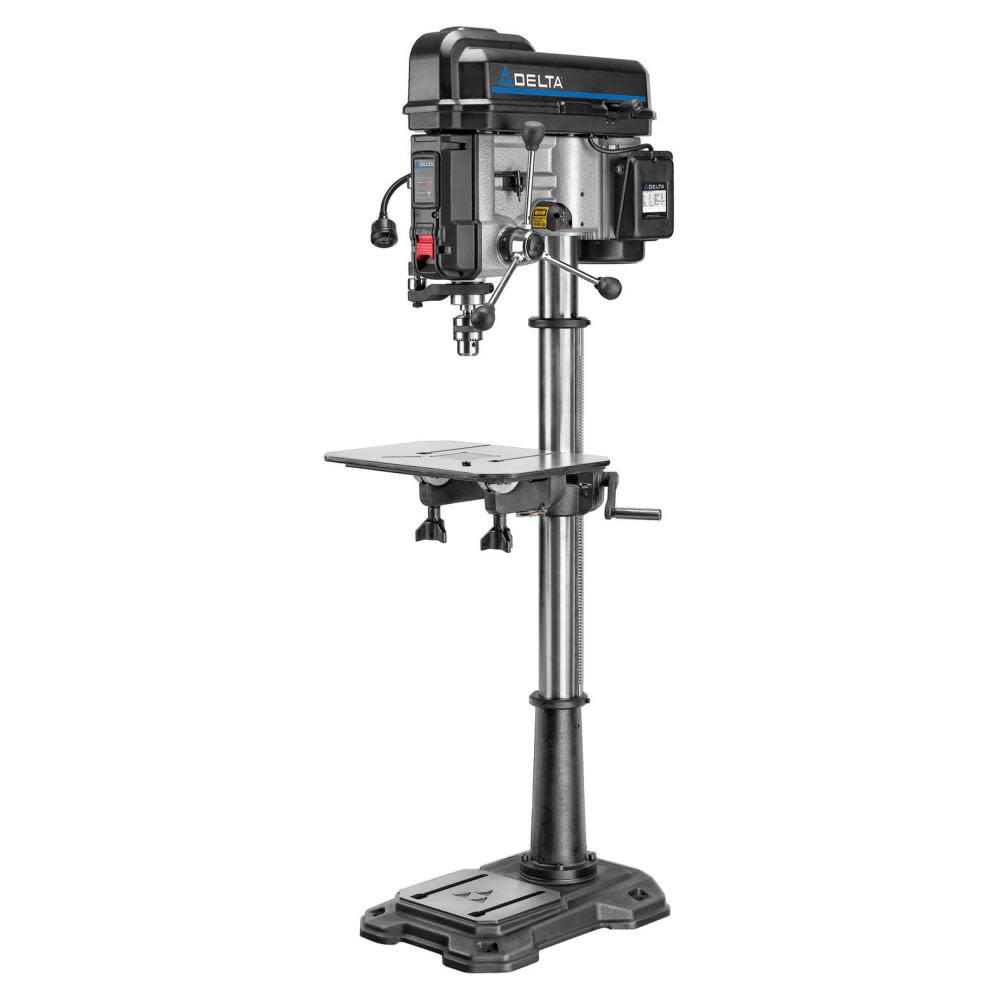Delta 18 In. Laser Drill Press 18-900L - Acme Tools