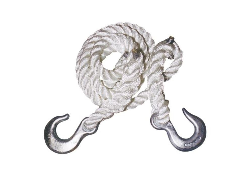 Nylon Tow Rope Hooks