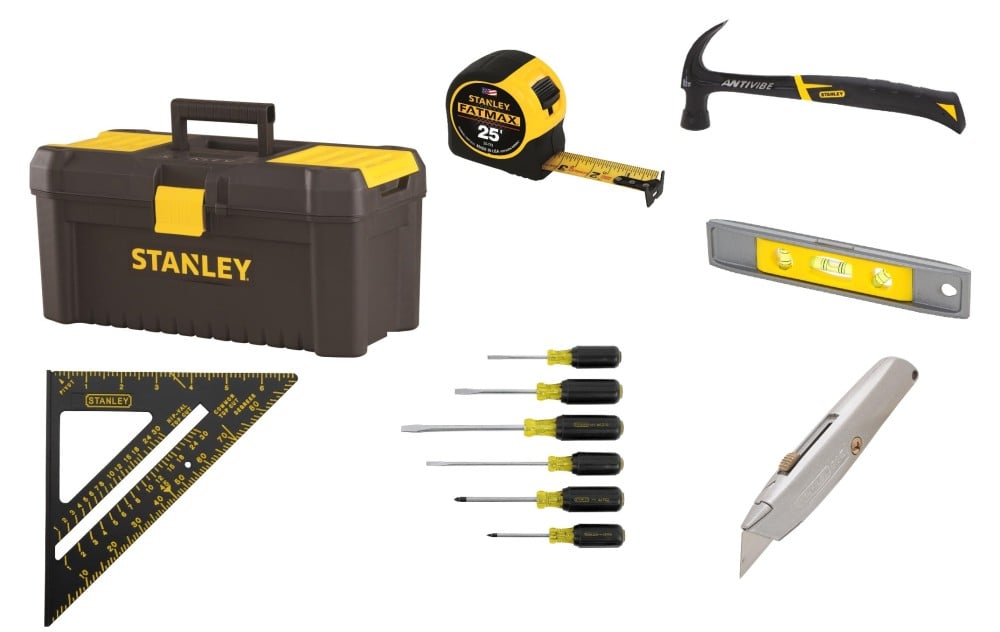 The Tool Store - We stock a huge range of Stanley products and accessories,  and we're open from 6am, 6 days a week! #TheToolStore #EarlyStart