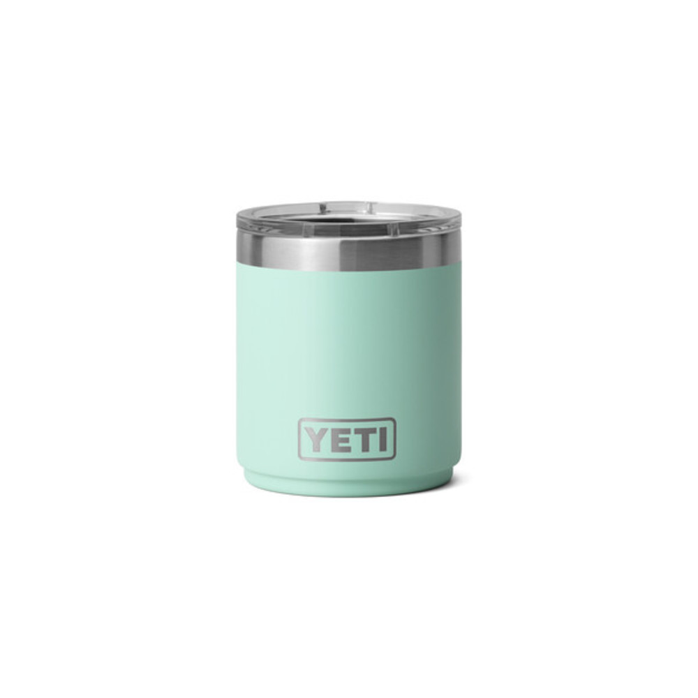 YETI Rambler 10 oz Stackable Mug With Magslider Lid Offshore Blue
