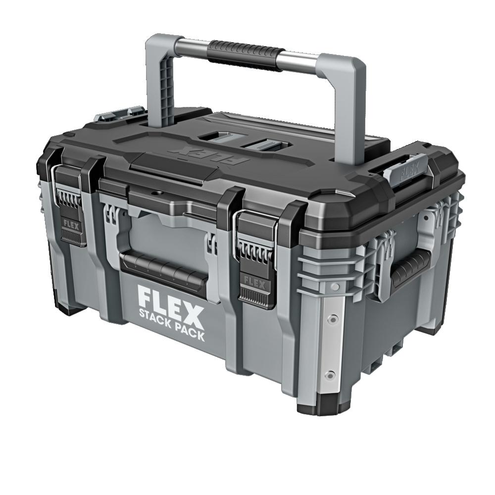 FLEX Stack Pack Rolling Tool Box FS1101 from FLEX - Acme Tools